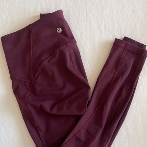 Lululemon Running Leggings